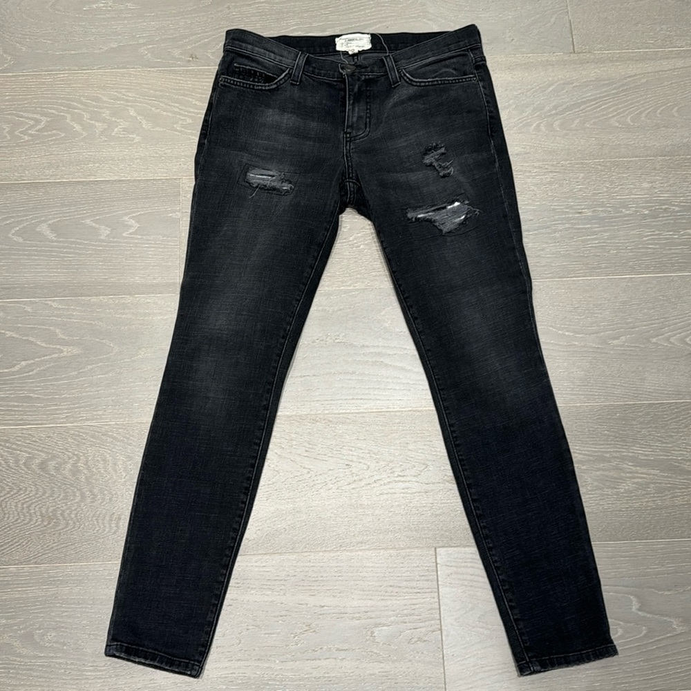 Current and Elliot skinny jeans